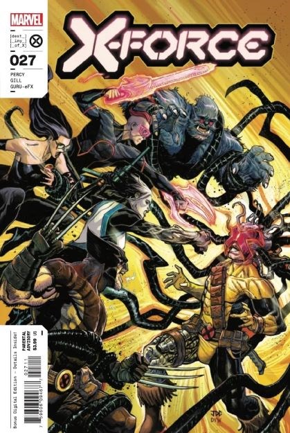 X-FORCE #27