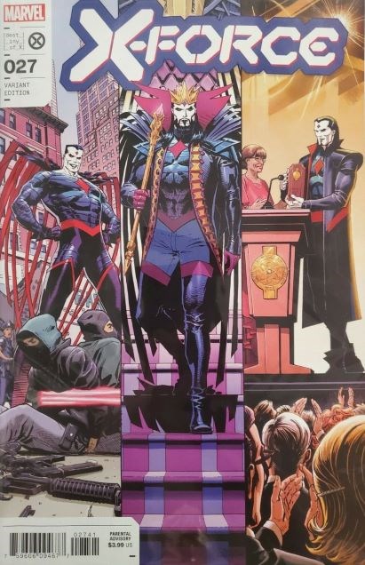 X-FORCE #27C
