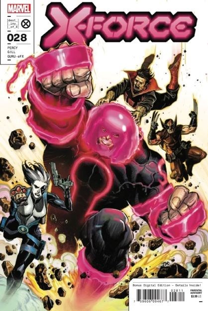 X-FORCE #28