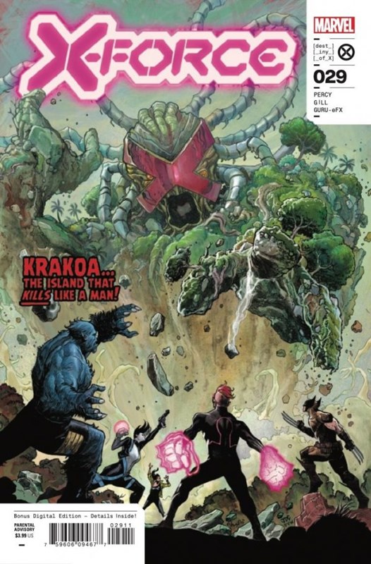 X-FORCE #29