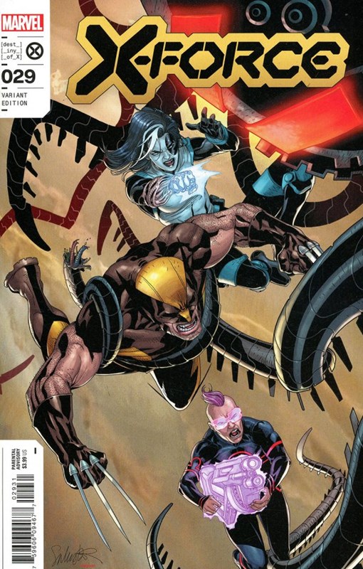 X-FORCE #29B