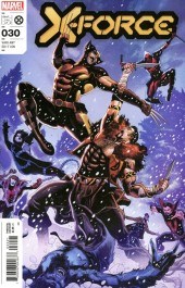 X-FORCE #30B