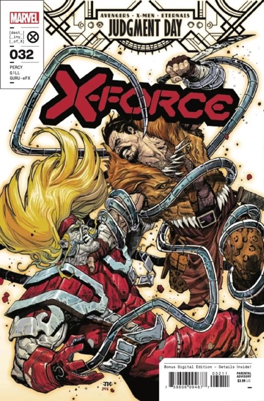 X-FORCE #32