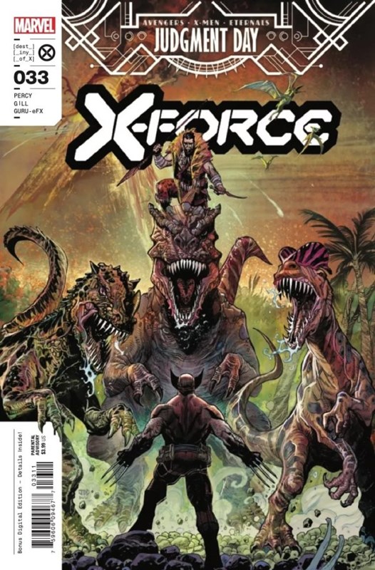 X-FORCE #33