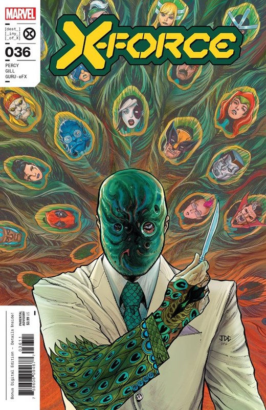 X-FORCE #36
