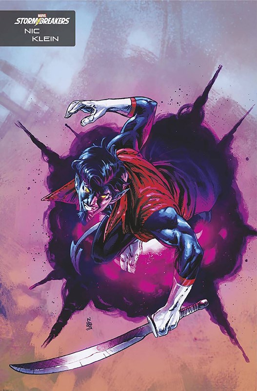 X-FORCE #36D