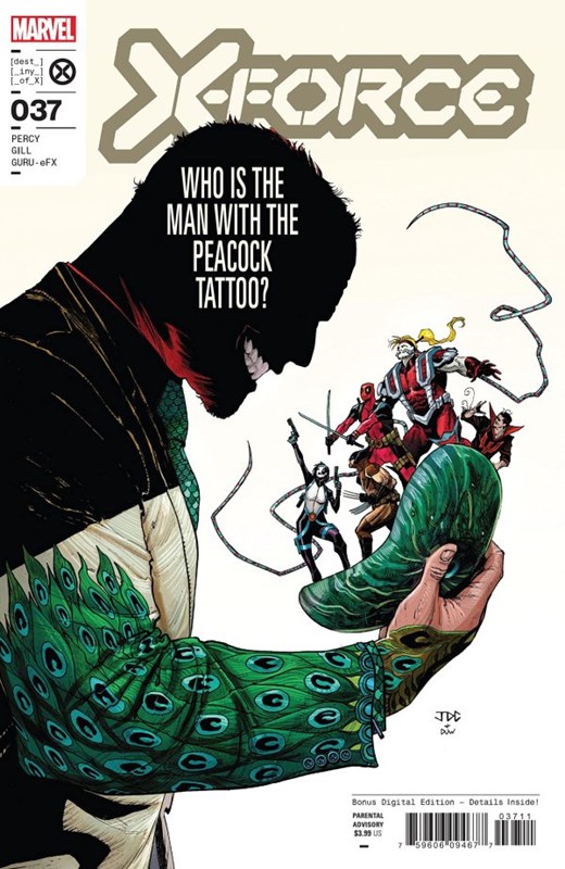 X-FORCE #37