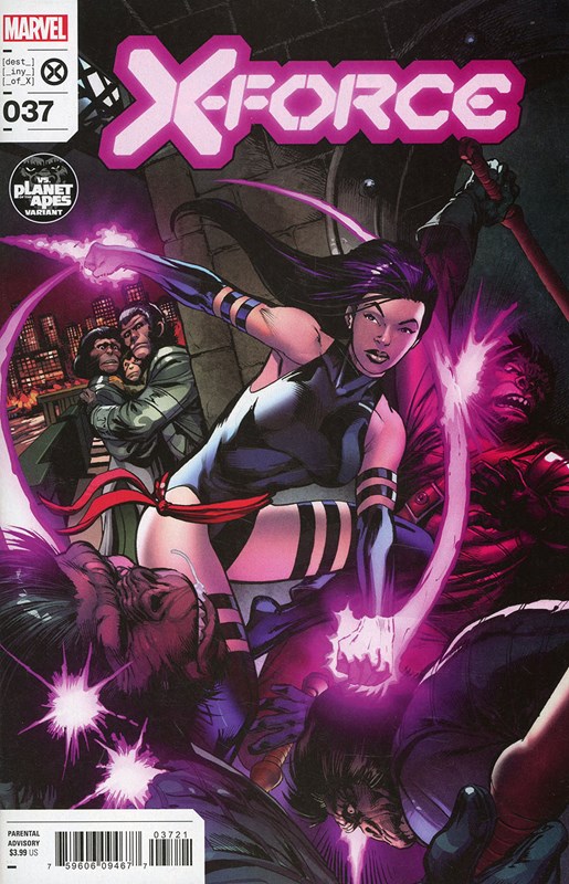 X-FORCE #37B
