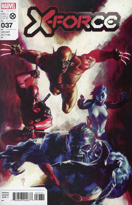 X-FORCE #37C