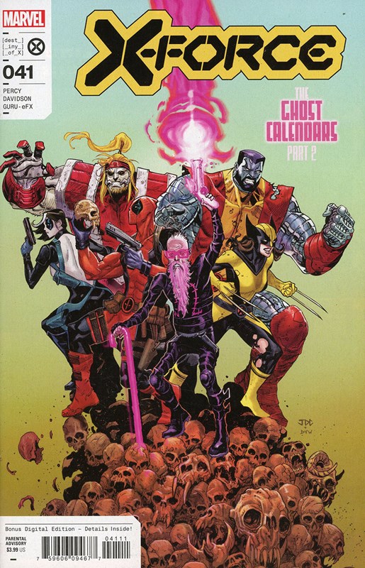 X-FORCE #41