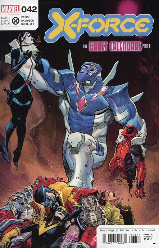 X-FORCE #42