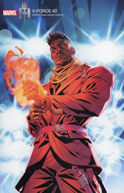 X-FORCE #42C