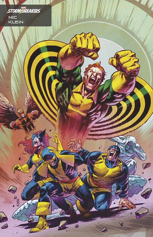 X-FORCE #42D