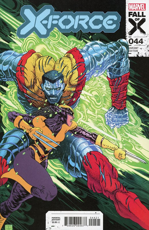 X-FORCE #44B