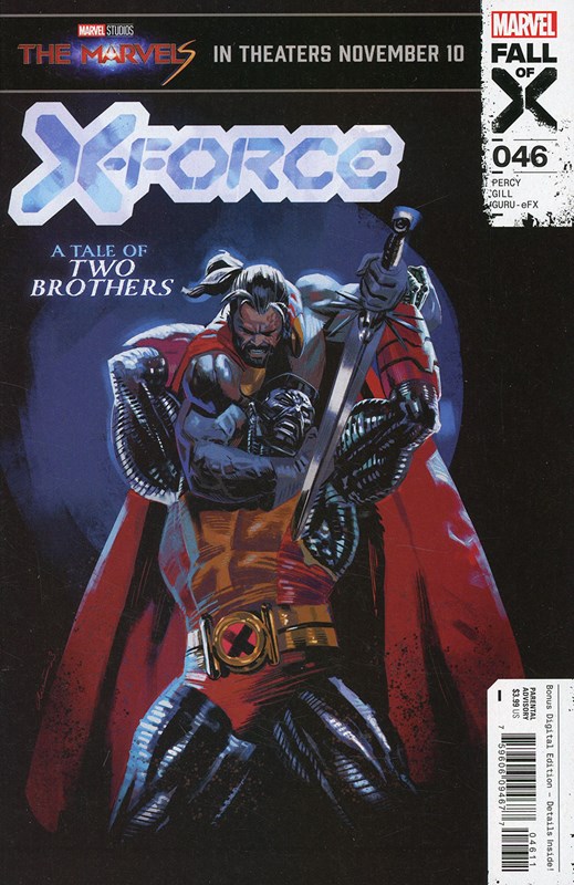 X-FORCE #46