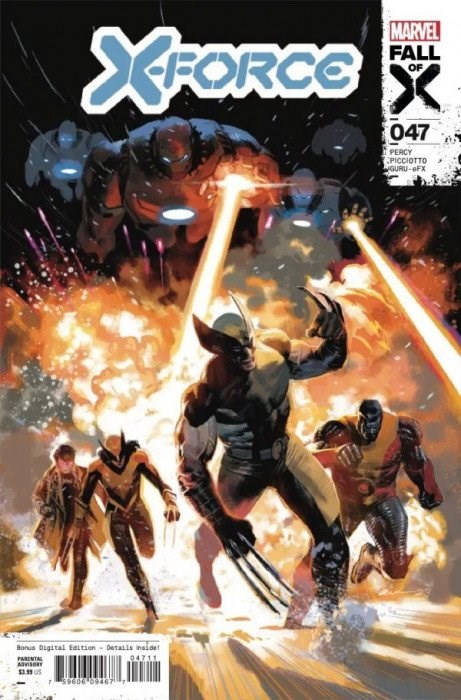 X-FORCE #47