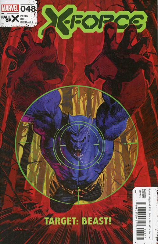 X-FORCE #48