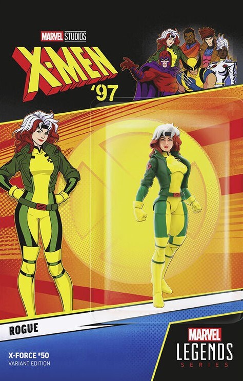 X-FORCE #50C