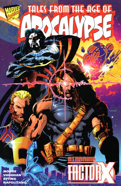 TALES FROM THE AGE OF APOCALYPSE: SINISTER BLOODLINES #1