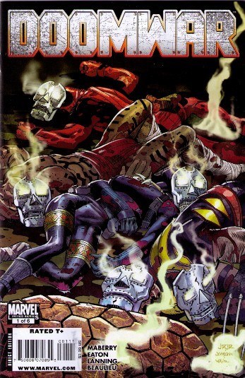 DOOMWAR #1