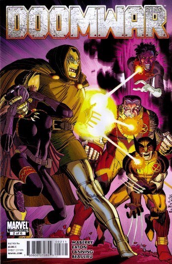 DOOMWAR #2