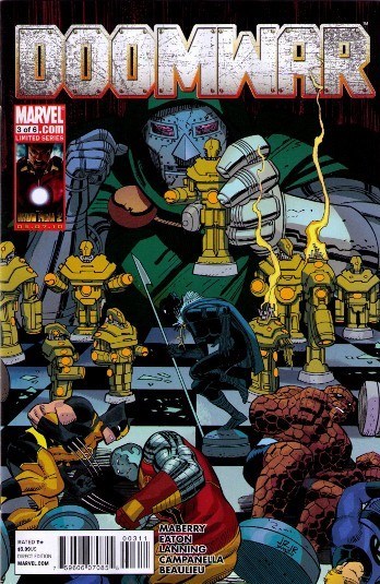 DOOMWAR #3