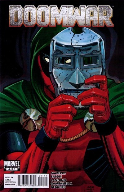 DOOMWAR #4