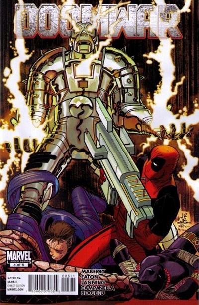 DOOMWAR #5