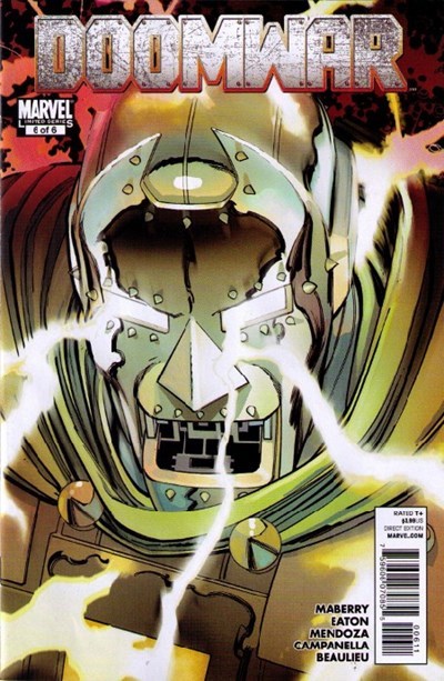 DOOMWAR #6