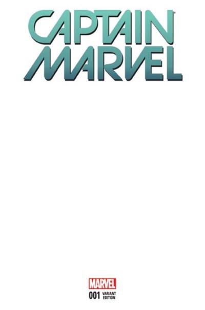 CAPTAIN MARVEL #1C