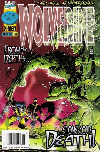 WOLVERINE #101B