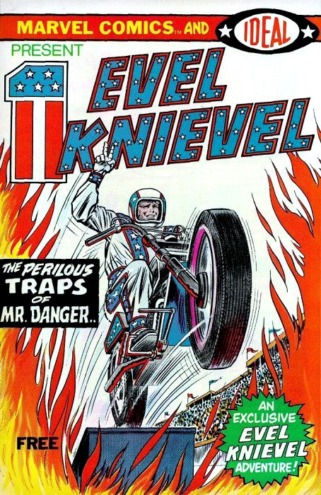 EVEL KNIEVEL #nn