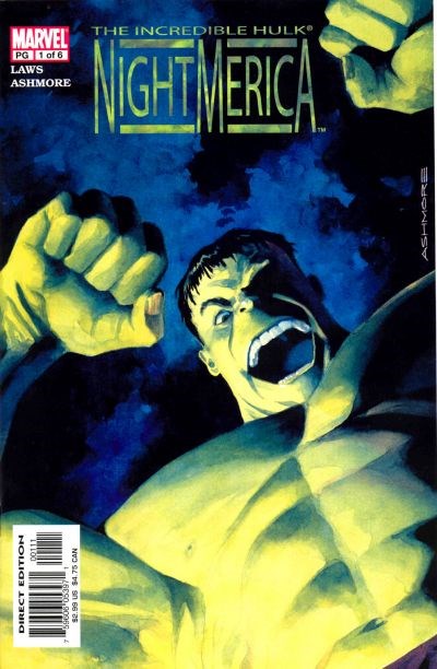 HULK: NIGHTMERICA #1