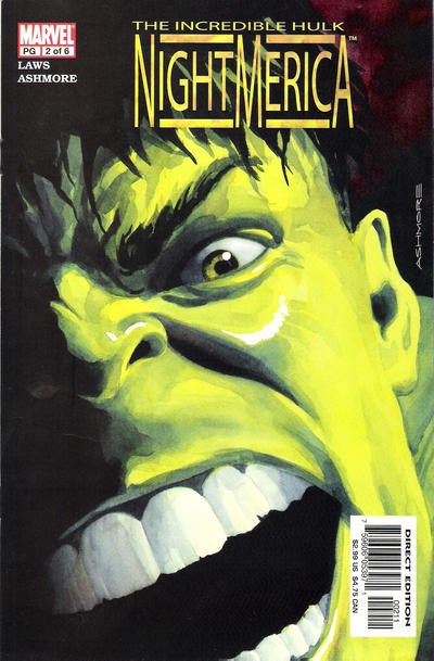 HULK: NIGHTMERICA #2