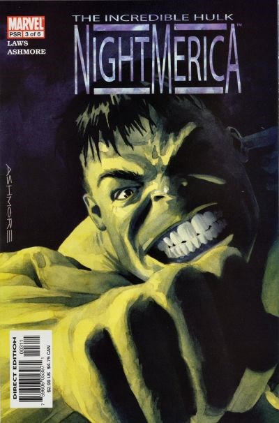 HULK: NIGHTMERICA #3