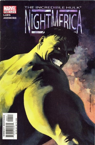 HULK: NIGHTMERICA #4