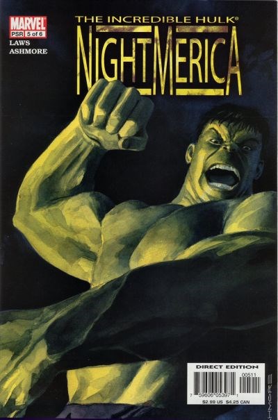 HULK: NIGHTMERICA #5