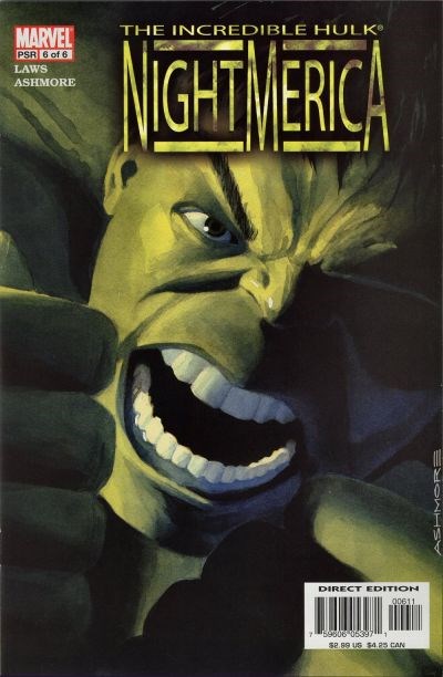 HULK: NIGHTMERICA #6