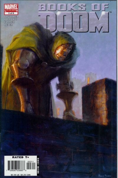 BOOKS OF DOOM #3