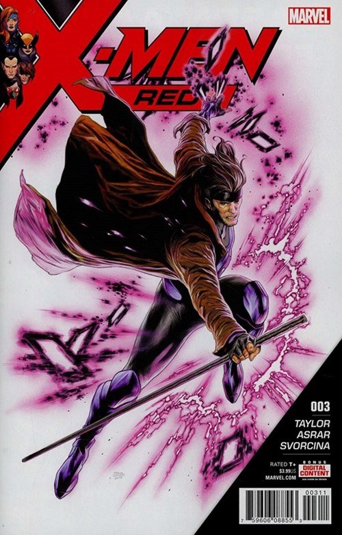 X-MEN: RED #3