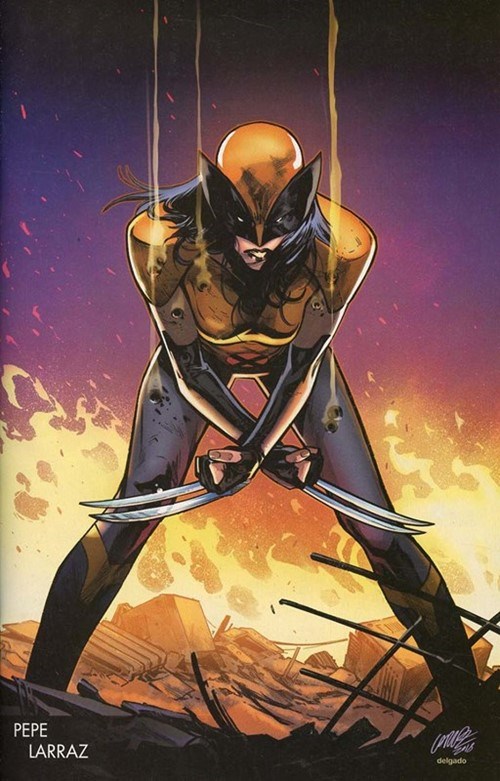 X-MEN: RED #1B
