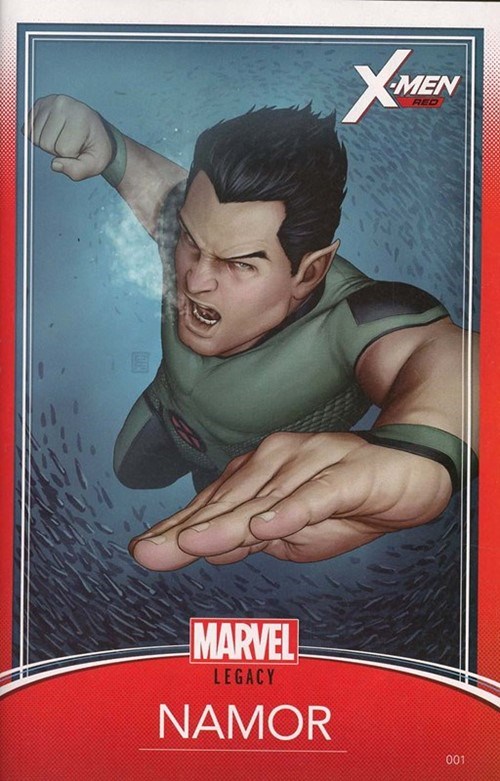 X-MEN: RED #1C