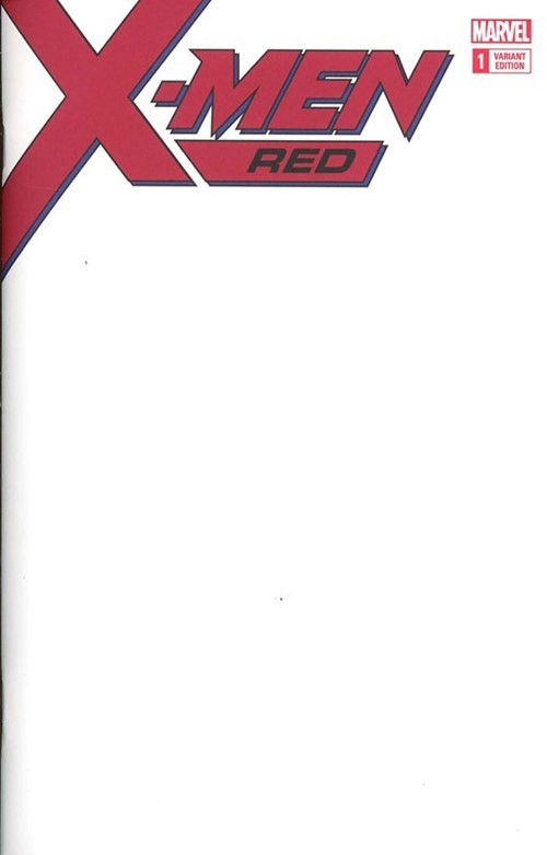 X-MEN: RED #1E