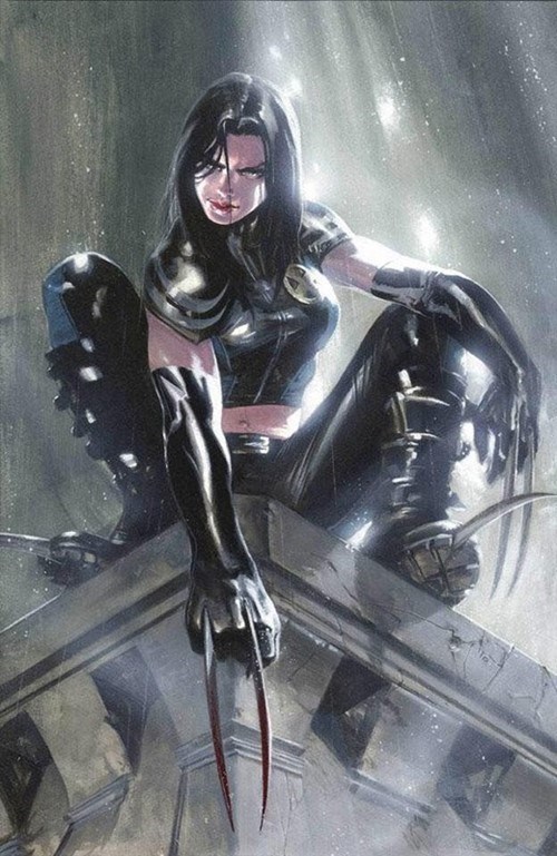 X-MEN: RED #1-UNKN