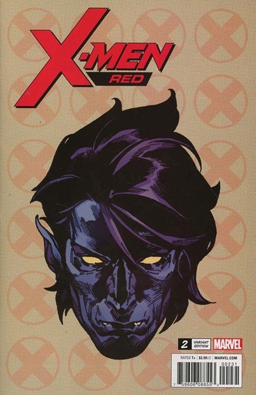 X-MEN: RED #2-RI