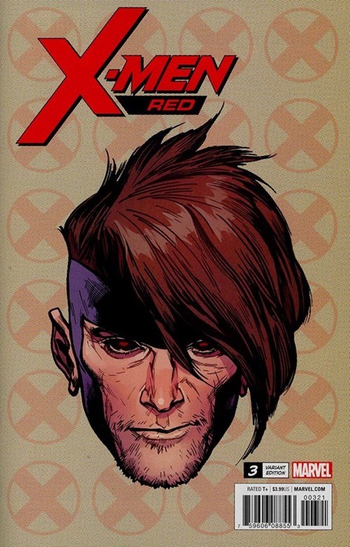 X-MEN: RED #3-RI