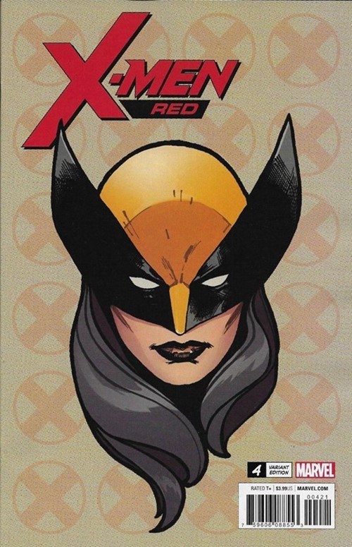 X-MEN: RED #4C