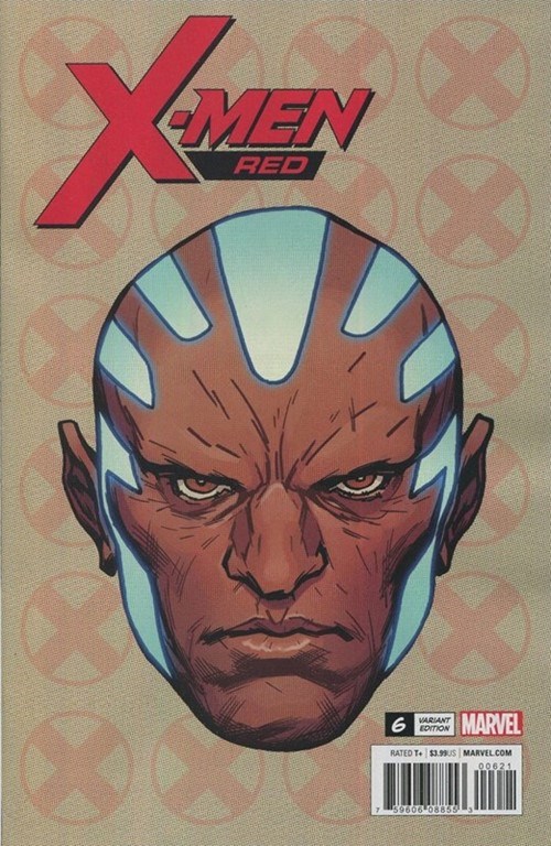 X-MEN: RED #6B