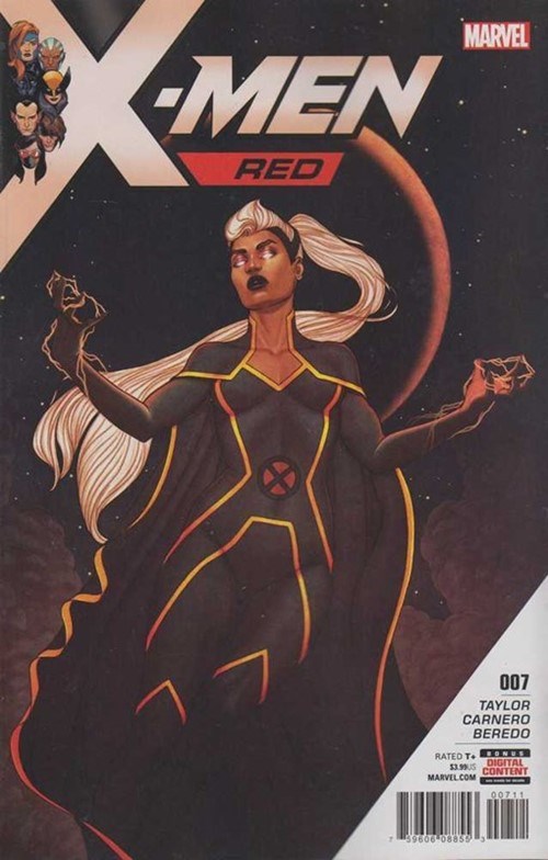 X-MEN: RED #7