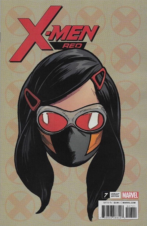 X-MEN: RED #7C